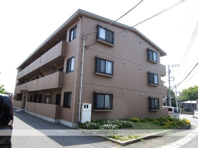 レアールマンションセレッソC棟の外観写真