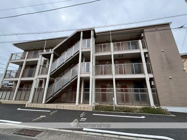 エスポアメゾンの外観写真