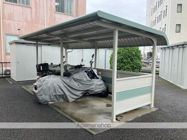 クレセントヴィラ日置江 Bの内装写真