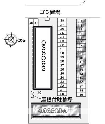 レオパレスエクセル林泉寺 弐のその他写真