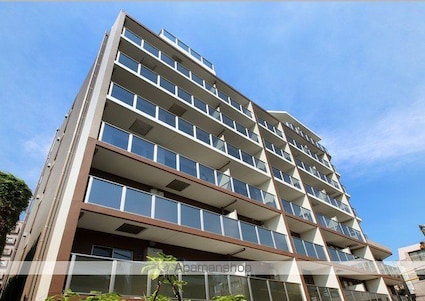 ラティエラ中野新井[1K/25.36m2]の外観1