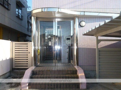 ウイングヴィーナス東陽[1K/17.6m2]のエントランス