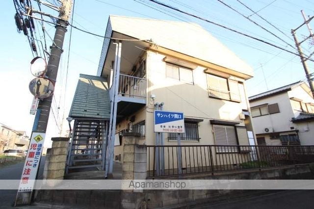 サンハイツ関口の外観写真