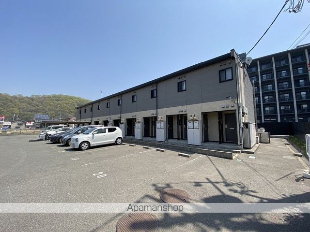 レオパレスぬまくまの外観写真