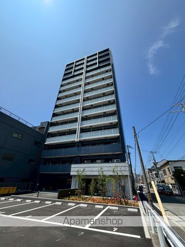 プレサンス深江橋ラヴィゲートの外観写真