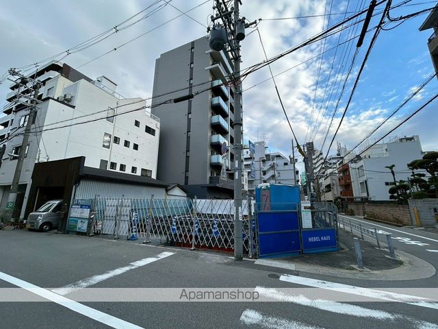中央区上町1丁目へーベルメゾンの外観写真