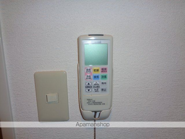大安ヒルズの内装写真