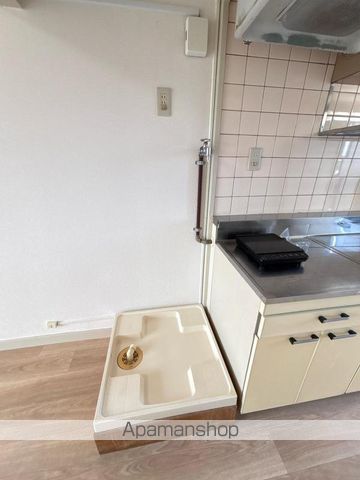 コーポ川添の内装写真