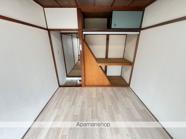四宮2丁目テラスハウスの内装写真