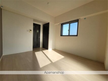 Ａｐａｒｔｍｅｎｔ　桜[1K/25.14m2]のリビング・居間