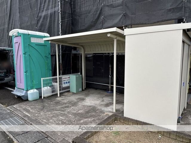 レオパレスダンデリオンびわぶち[1K/20.28m2]の共用部1