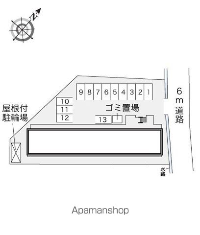 レオパレス白山荘のその他写真