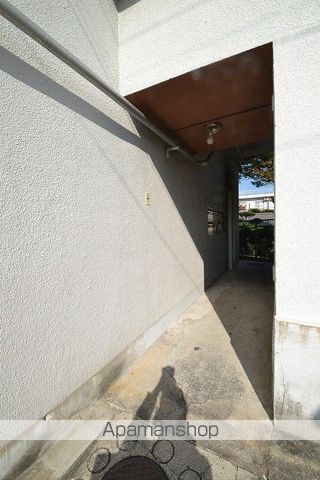 大石ビルの玄関写真