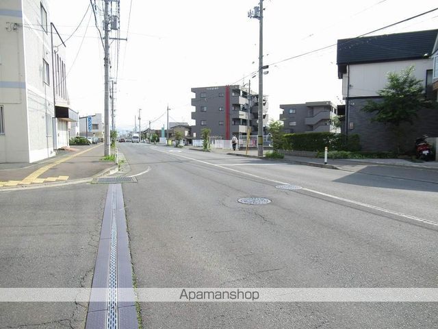 アップルハウス青山の周辺写真