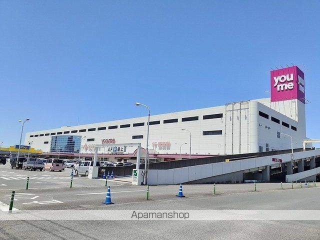 プラシード下の浜Iの周辺写真