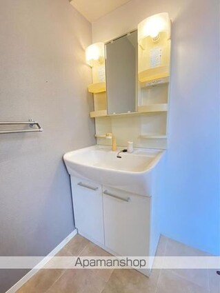 ディアス松縄Ｂ棟[1LDK/52.9m2]の洗面所