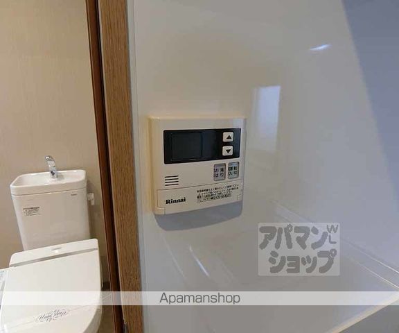 シルキーハウスの内装写真