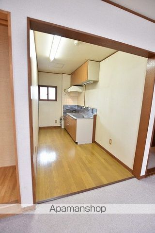 聖風マンションの内装写真