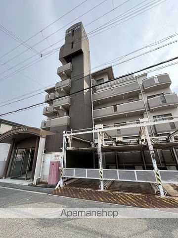 ロイヤルコーポ姫路北条の外観写真