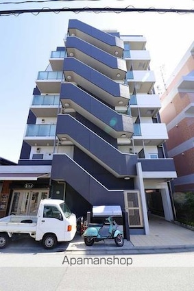 東京都練馬区春日町３丁目[1K/27.2m2]の外観4