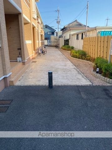 ジェルメの玄関写真