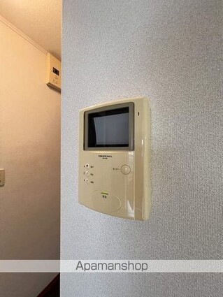 岡山県岡山市北区門前[2DK/40.33m2]のセキュリティ