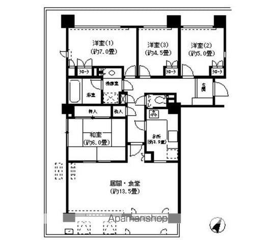 間取り：214077738431