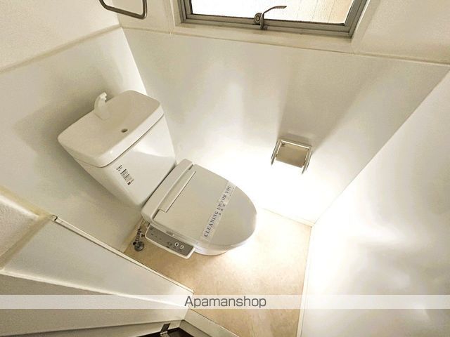 江島マンションの内装写真