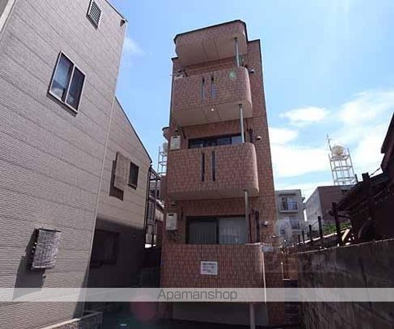 カンタル太秦の外観写真