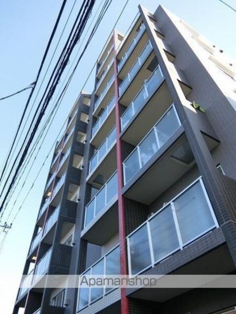 東京都世田谷区上北沢５丁目[1K/25.52m2]の外観