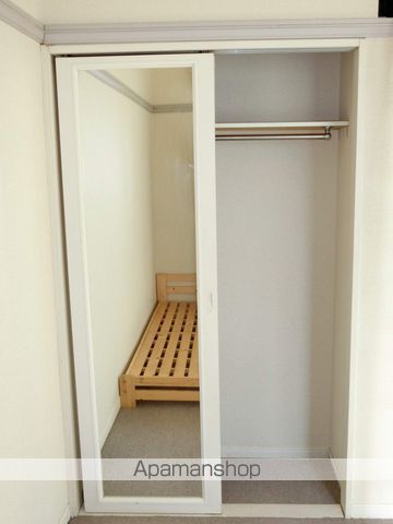 レオパレスクレストDの内装写真