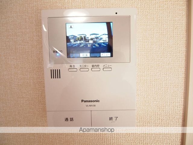 ミッドタウン平泉の内装写真