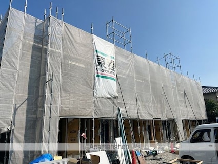 滋賀県草津市矢倉１丁目[1LDK/42.98m2]の外観2