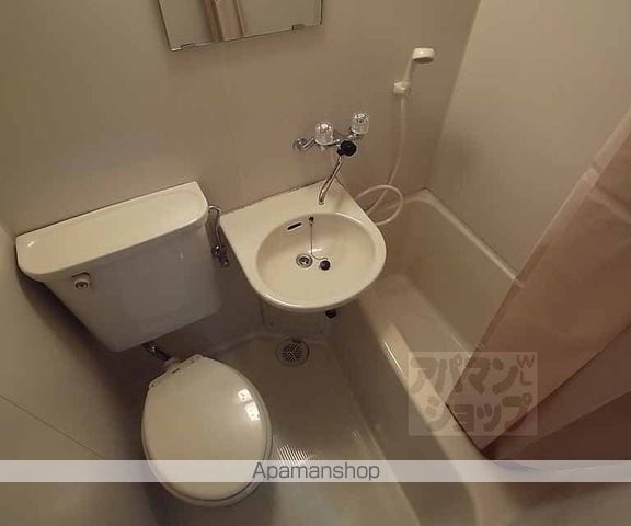 バルコ衣笠の内装写真