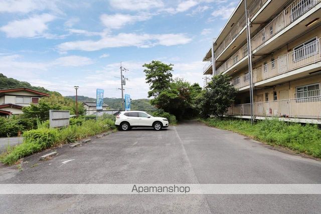 ビレッジハウス河内1号棟の外観写真