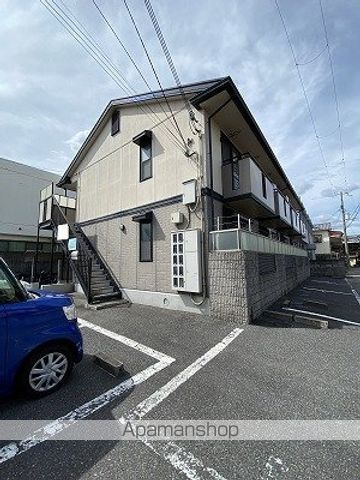グランドール北八代の外観写真