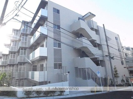 ＧＥＮＯＶＩＡ亀戸水神ｓｋｙｇａｒｄｅｎ[1K/25.75m2]の外観3