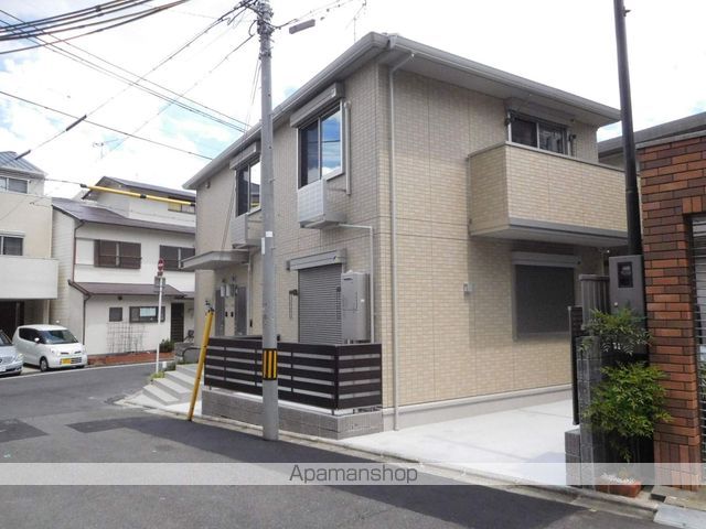 DーROOM烏丸北大路の外観写真
