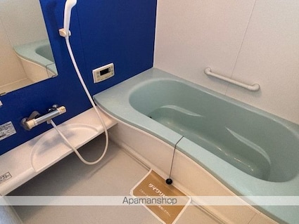 リビングタウン舟橋壱番館　Ａ[2LDK/55.44m2]のバス