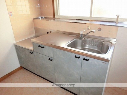 中屋敷町平屋[4DK/91.8m2]のキッチン