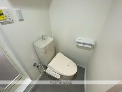 番町ブリックガーデン京都[2SLDK/75.45m2]のトイレ