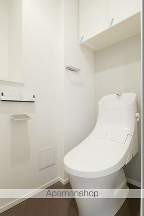 東京都新宿区北新宿１丁目[1K/25.51m2]の内装8