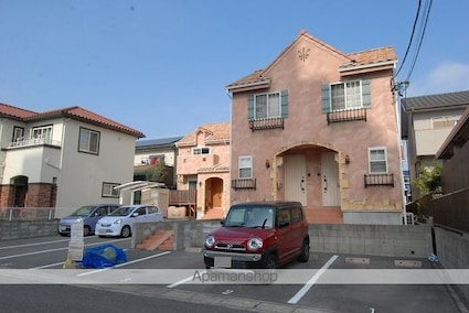 ハイドリーム花園　Ａ棟[2LDK/65m2]の外観3