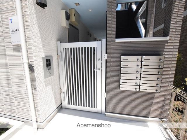 CASAR町田の玄関写真