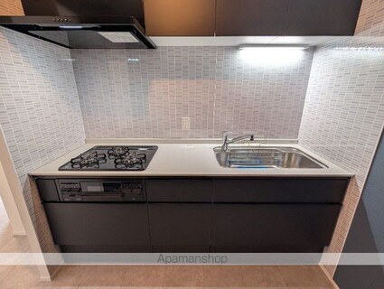 レジディア自由が丘[1LDK/41.96m2]のバス