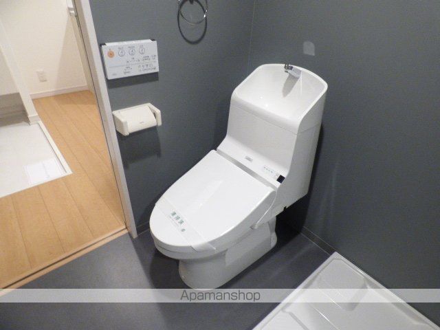 CASA COMODOの内装写真