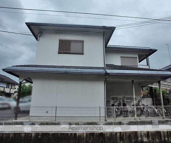 コーポ京洛の外観写真