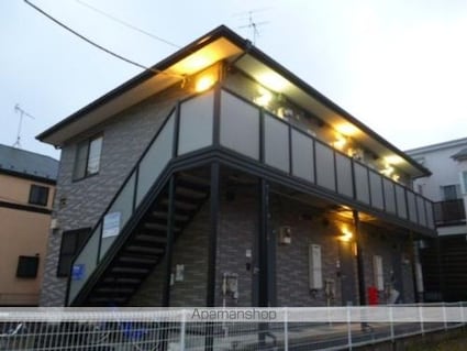 ４ＳＥＡＳＯＮＳ　ＯＮＯ[1K/26.49m2]の外観4