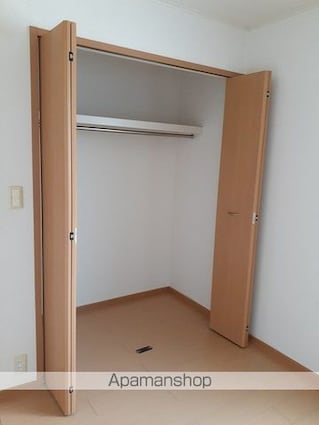 ファミーユ　アン[1LDK/48.19m2]の収納