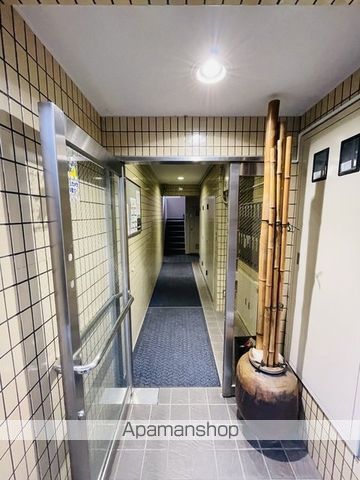 コーポ数納の外観写真